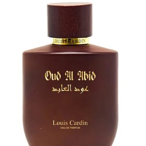 Louis Cardin Oud Al Abid Edp 100ml