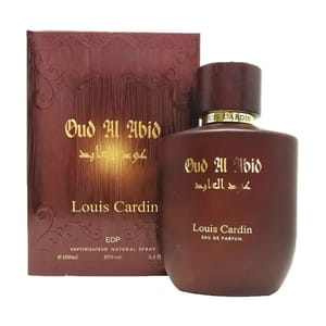 Louis Cardin Oud Al Abid Edp 100ml