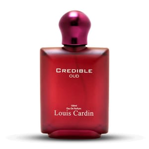 Louis Cardin Credible – Oud Edp For Men 100ml