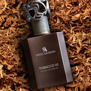 Tobacco 01 Extrait De Parfum 50ml Swiss Arabian - Women's Eau De Parfum 2