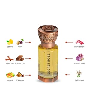 Swiss Arabian Secret Rose 12 ml