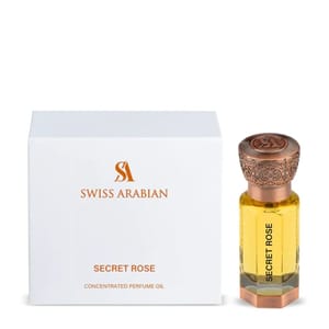Swiss Arabian Secret Rose 12 ml
