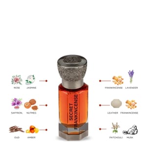 Secret Frankincense 12 ml Secret Frankincense 12 ml