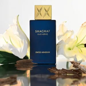 Shaghaf Oud Azraq 75 ml Swiss Arabian - Men's Eau De Parfum 2
