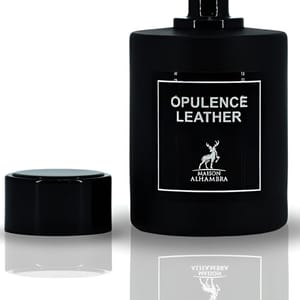 Opulence Leather Edp 100 ml Maison Alhambra - Men's Eau De Parfum 2