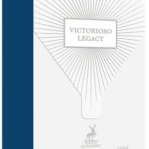 Maison Alhambra - Men's Eau De Parfum 1