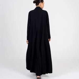 Rosette Abaya - Women's Abayas 2