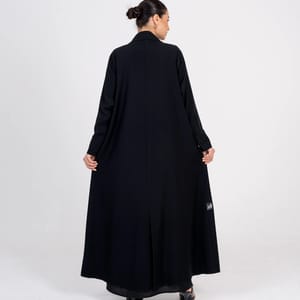 Rosette Abaya - Women's Abayas 3