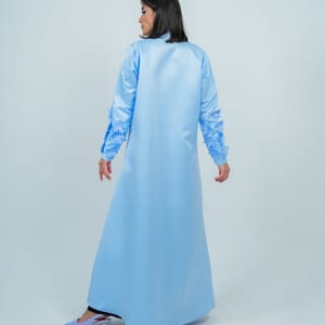 Rosette Abaya - Women's Abayas 2