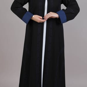 Msquare Fashion - Women's Abayas 2