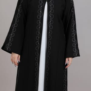 Msquare Fashion - Women's Abayas 1
