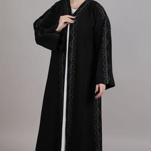 Msquare Fashion - Women's Abayas 3