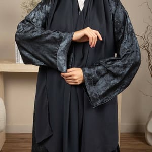 Msquare Fashion - Women's Abayas 3