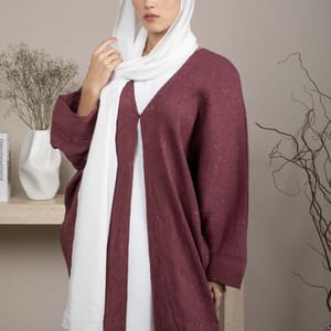 Msquare Fashion - Women's Abayas 1