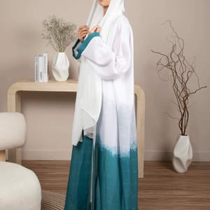 Msquare Fashion - Women's Abayas 3
