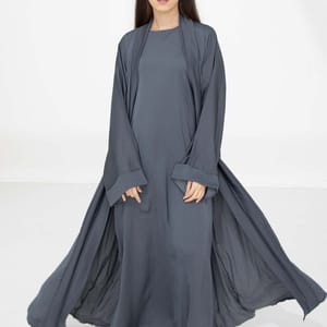 Msquare Fashion - Women's Abayas 1