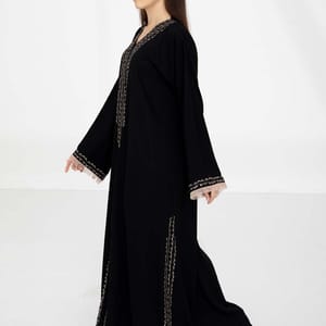 Msquare Fashion - Women's Abayas 1