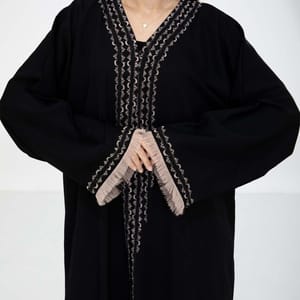 Msquare Fashion - Women's Abayas 2