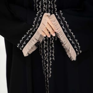 Msquare Fashion - Women's Abayas 3