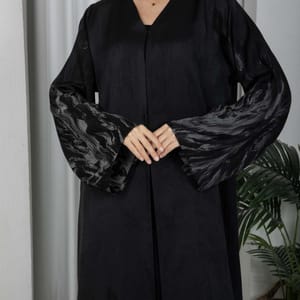 Msquare Fashion - Women's Abayas 3