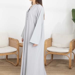 Msquare Fashion - Women's Abayas 1