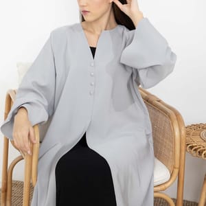 Msquare Fashion - Women's Abayas 3