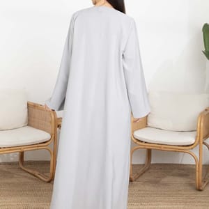 Msquare Fashion - Women's Abayas 4