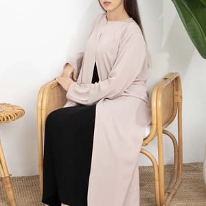Msquare Fashion - Women's Abayas 3