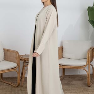 Msquare Fashion - Women's Abayas 1