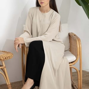 Msquare Fashion - Women's Abayas 2