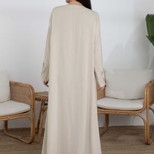 Msquare Fashion - Women's Abayas 3