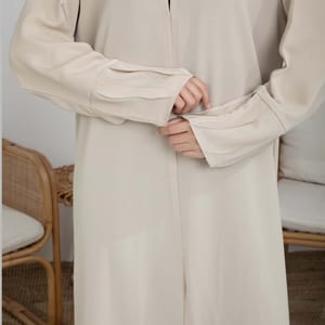 Msquare Fashion - Women's Abayas 4