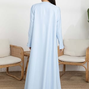 Msquare Fashion - Women's Abayas 4