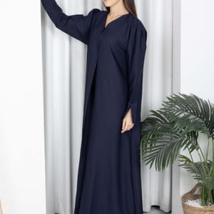 Msquare Fashion - Women's Abayas 1