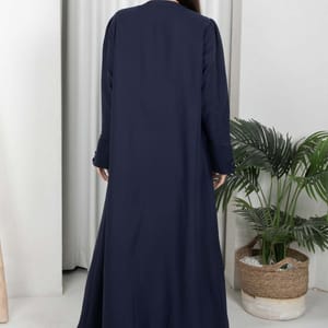 Msquare Fashion - Women's Abayas 4