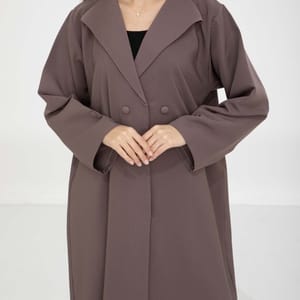 Msquare Fashion - Women's Abayas 1