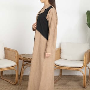 Msquare Fashion - Women's Abayas 1