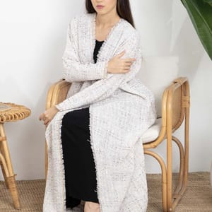 Msquare Fashion - Women's Abayas 3