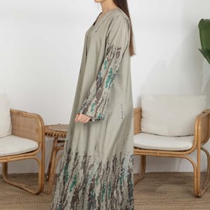 Msquare Fashion - Women's Abayas 1
