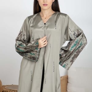 Msquare Fashion - Women's Abayas 2