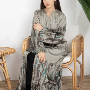 Msquare Fashion - Women's Abayas 3