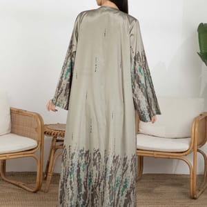 Msquare Fashion - Women's Abayas 4