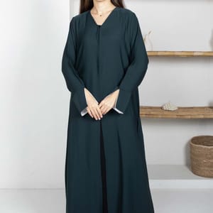 Msquare Fashion - Women's Abayas 1