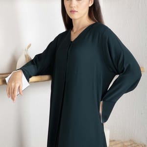 Msquare Fashion - Women's Abayas 4