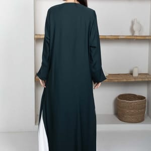 Msquare Fashion - Women's Abayas 5
