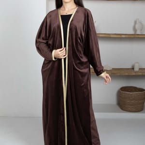 Msquare Fashion - Women's Abayas 1