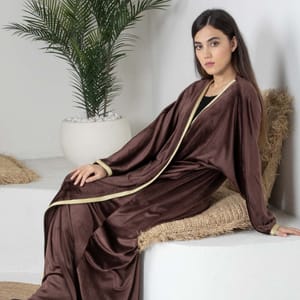 Msquare Fashion - Women's Abayas 3