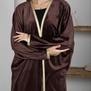 Msquare Fashion - Women's Abayas 4
