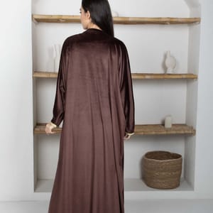 Msquare Fashion - Women's Abayas 5