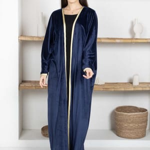 Msquare Fashion - Women's Abayas 1